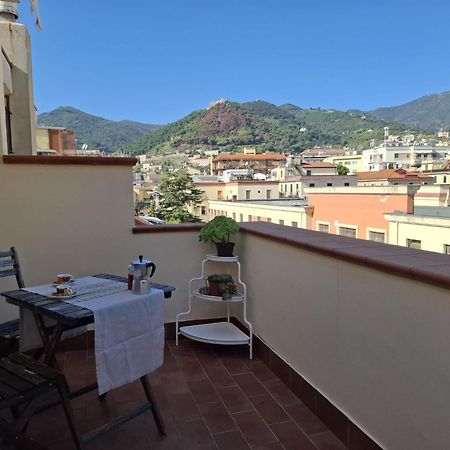 Casa Amelia Daire Salerno Dış mekan fotoğraf